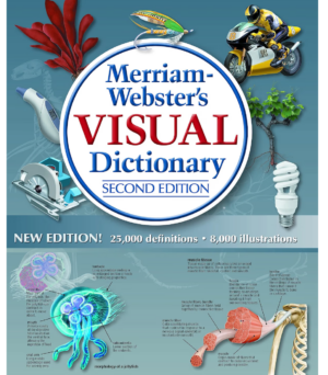 Merriam-Webster's Visual Dictionary