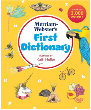Merriam-Webster's First Dictionary