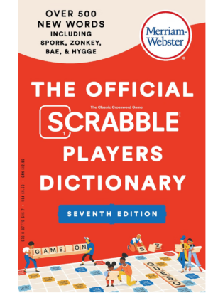 The Official Scrabble Players Dictionary