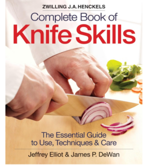 Complete Book of Knife Skills
