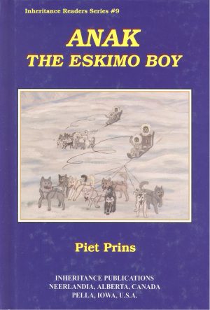 Anak the Eskimo Boy