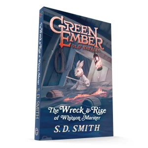 The Wreck and Rise of Whitson Mariner: Tales of Old Natalia Book II