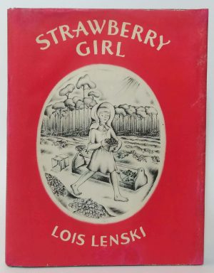 Strawberry Girl Hardcover