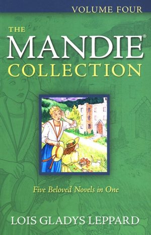 The Mandie Collection Volume Four
