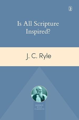 Is All Scripture Inspired?