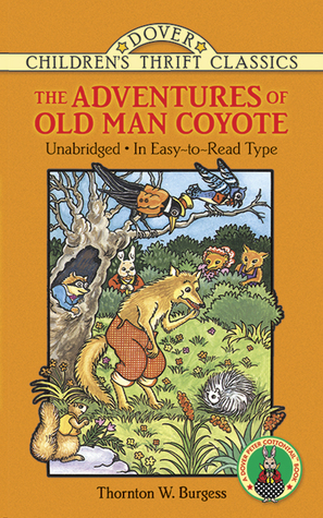 The Adventures of Old Man Coyote