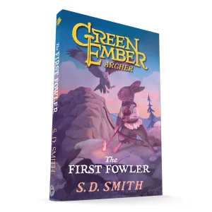 The First Fowler (Green Ember Archer 2)