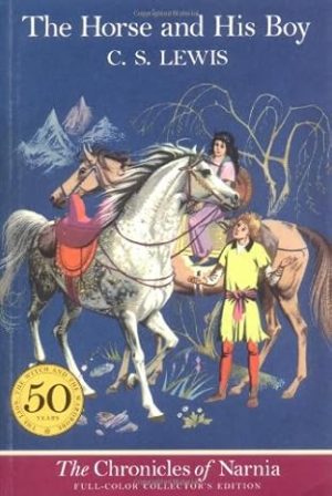 The Horse and His Boy (full color)