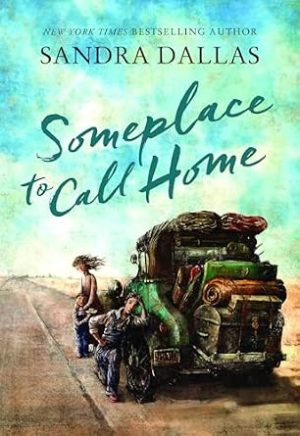 Someplace to Call Home Hardcover