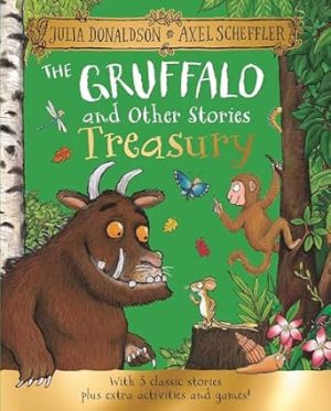 The Gruffalo and Other Stories