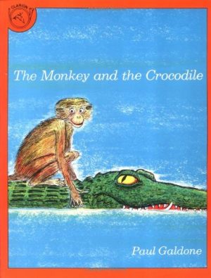 The Monkey and the Crocodile