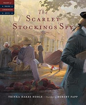 The Scarlet Stockings Spy