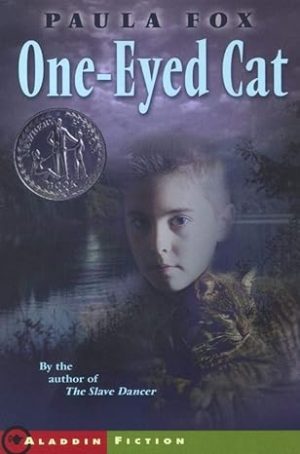 One - Eyed Cat