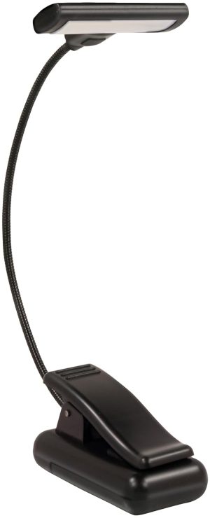Moon Beam Clip-on Reading Light