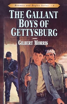 The Gallant Boys of Gettysburg