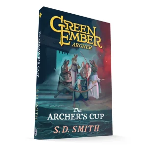 The Archer's Cup (Green Ember Archer 3)