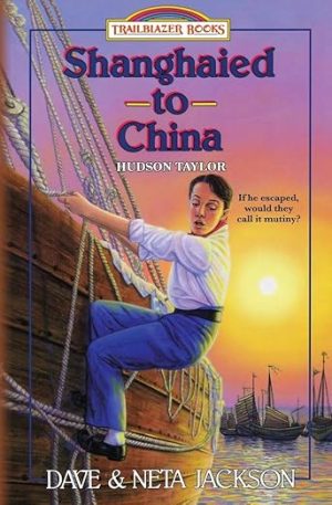 Shanghaied to China