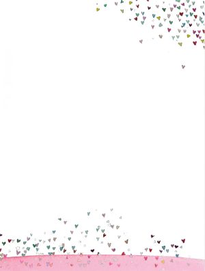 Tree of Hearts Stationery