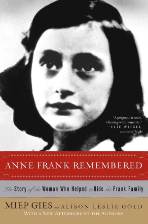 Anne Frank Remembered