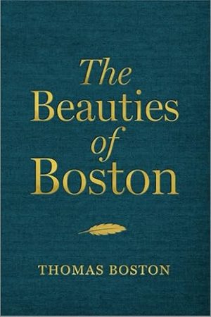 The Beauties of Boston