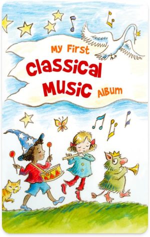 Yoto - My First Classical Music Album Audio Card