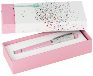 Tree of Hearts Designer Pen