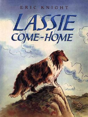 Lassie Come-Home Hardcover