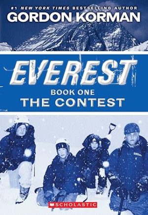The Contest - Everest Book 1