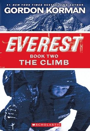 The Climb - Everest Book 2
