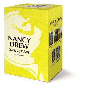 Nancy Drew Starter Set