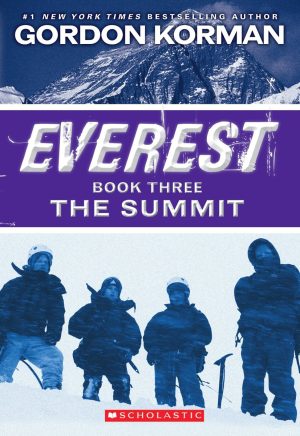 The Summit - Everest Book 3