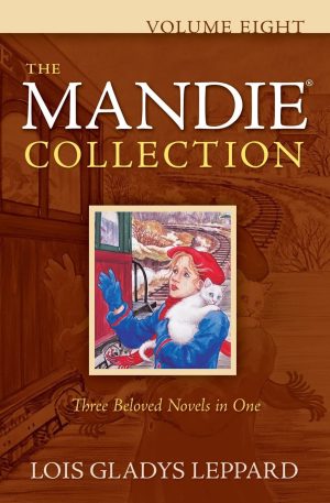 The Mandie Collection Volume 8