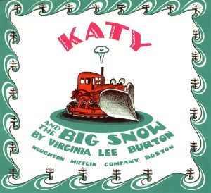Katy and the Big Snow - (Paperback)