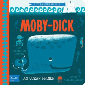 Moby-Dick Babylit Book