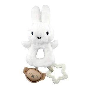 Miffy Baby Ring Rattle