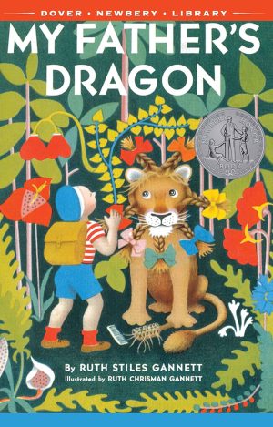 My Father's Dragon - (Larger Paperback)