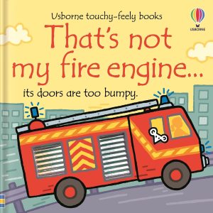 That's Not My Fire Truck...