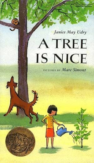 A Tree Is Nice Hardcover