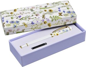Wildflower Garden Fountain Pen