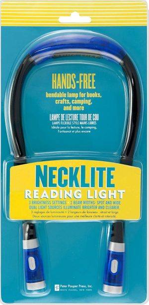 Necklite Reading Light