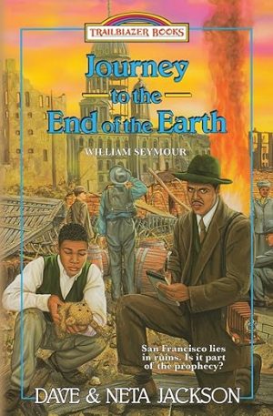 Journey to the End of the Earth