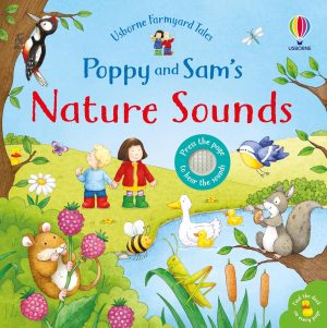 Poppy and Sam Nature Sounds