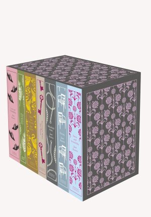 Jane Austen Box Set