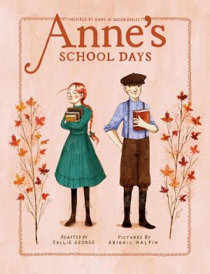 Anne's School Days