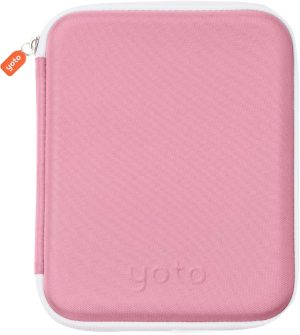 Yoto - Card Case Rose