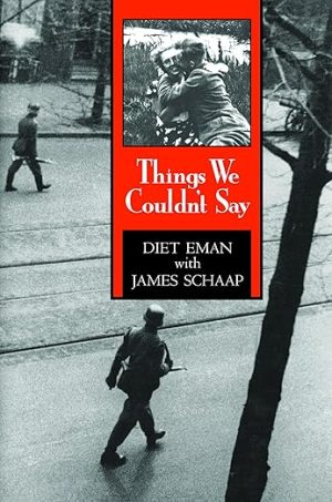 Things We Couldn't Say
