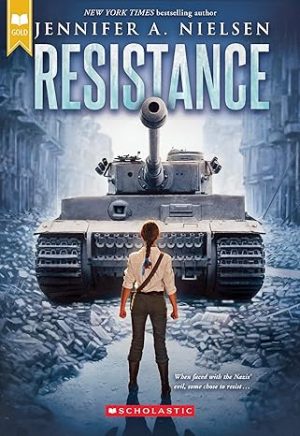 Resistance - Hardcover