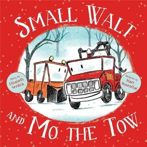 Small Walt and Mo the Tow