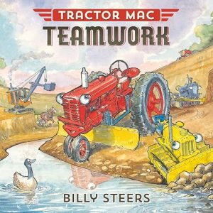 Tractor Mac: Teamwork
