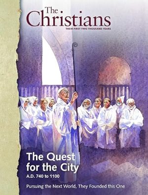 The Christians - The Quest for the City
